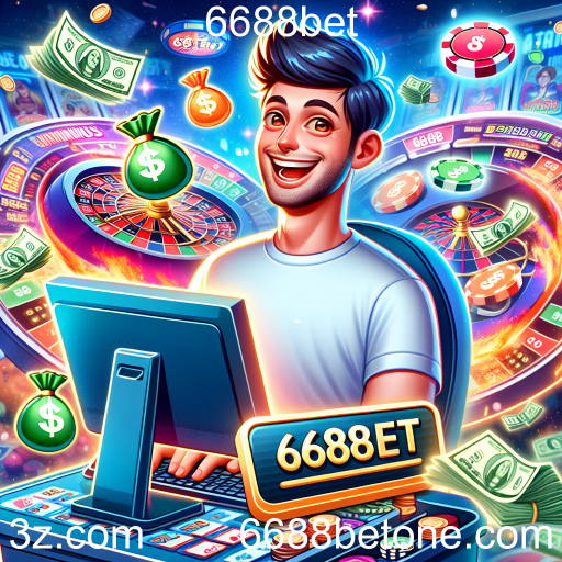 Aproveite ao Máximo as Promoções na 6688bet