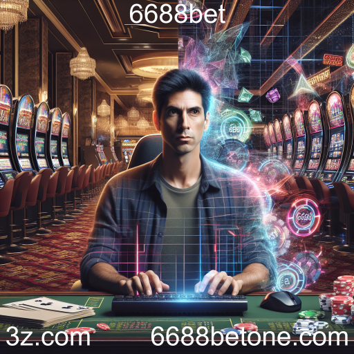 O Crescimento dos Esportes Virtuais no 6688bet